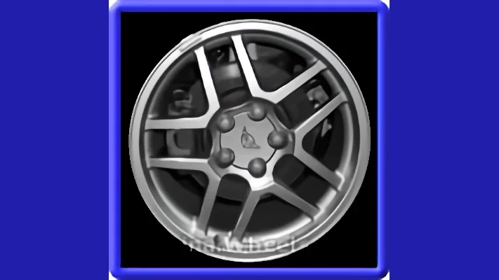 Click to Enlarge-Esc to Close Corvette Generations/C5 Wheel Styles/C5 W 2004 Polished Wheel.webp